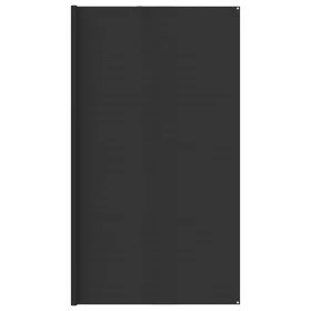 Anthracite gray HDPE tent mat 400x800 cm by , Tent Accessories - Ref: Foro24-310695, Price: 67,83 €, Discount: %