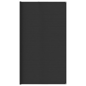 Anthrazitgraue HDPE-Zeltmatte 400x800 cm von , Zeltzubehör - Ref: Foro24-310695, Preis: 83,96 €, Rabatt: %