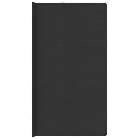 Anthrazitgraue HDPE-Zeltmatte 400x800 cm von , Zeltzubehör - Ref: Foro24-310695, Preis: 84,23 €, Rabatt: %