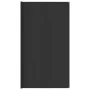 Anthrazitgraue HDPE-Zeltmatte 400x800 cm von , Zeltzubehör - Ref: Foro24-310695, Preis: 78,53 €, Rabatt: %