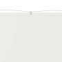 Toldo vertical blanco 60x1000 cm tela oxford