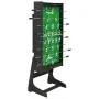 Futbolín plegable negro 121x61x80 cm de vidaXL, Mesas de futbolín - Ref: Foro24-91938, Precio: 164,09 €, Descuento: %