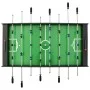 Futbolín plegable negro 121x61x80 cm de vidaXL, Mesas de futbolín - Ref: Foro24-91938, Precio: 164,09 €, Descuento: %