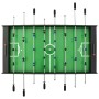 Futbolín plegable negro 121x61x80 cm de vidaXL, Mesas de futbolín - Ref: Foro24-91938, Precio: 189,29 €