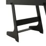 Futbolín plegable negro 121x61x80 cm de vidaXL, Mesas de futbolín - Ref: Foro24-91938, Precio: 164,09 €, Descuento: %