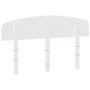 Cabecero de cama madera maciza de pino blanco 160 cm de , Cabeceros y pies de cama - Ref: Foro24-842495, Precio: 53,74 €, Des...