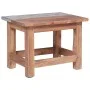 Stackable tables 2 units recycled solid table by vidaXL, Side tables - Ref: Foro24-283922, Price: 63,40 €, Discount: %