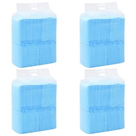 Pet pads 400 units 60x60 cm non-woven textile by vidaXL, Pet Underpads - Ref: Foro24-170762, Price: 145,47 €, Discount: %