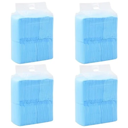 Pet pads 400 units 60x60 cm non-woven textile by vidaXL, Pet Underpads - Ref: Foro24-170762, Price: 158,72 €, Discount: %