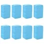 Pet pads 400 units 60x60 cm non-woven textile by vidaXL, Pet Underpads - Ref: Foro24-170762, Price: 158,72 €, Discount: %
