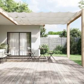 Toldo vertical blanco 100x1200 cm tela oxford