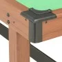 4 foot billiard table brown 122x61x76 cm by vidaXL, Pool table - Ref: Foro24-91948, Price: 139,39 €, Discount: %