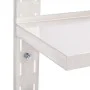 Floating wall shelf 2 levels stainless steel 150x30 cm by vidaXL, Shelves and shelves - Ref: Foro24-51049, Price: 142,96 €, D...