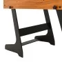 Light brown folding foosball table 121x61x80 cm by vidaXL, Foosball tables - Ref: Foro24-91941, Price: 157,01 €, Discount: %