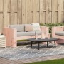 2-Sitzer-Gartensofa aus Massivholz Douglasie 134x60x62 cm von , Outdoor-Sofas - Ref: Foro24-832372, Preis: 130,12 €, Rabatt: %