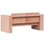 2-seater garden sofa solid wood Douglas 134x60x62 cm by , Outdoor sofas - Ref: Foro24-832372, Price: 130,12 €, Discount: %