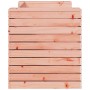 Douglas solid wood bench with planters 167.5x60x65 cm by , Outdoor sofas - Ref: Foro24-832546, Price: 192,45 €, Discount: %