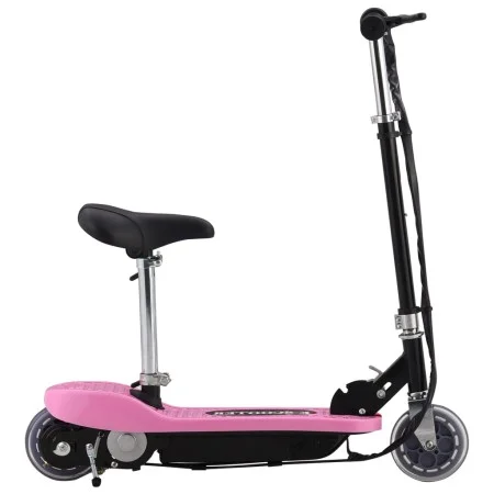 Elektroroller mit rosa Sitz 120 W von vidaXL, Roller - Ref: Foro24-91958, Preis: 150,75 €, Rabatt: %