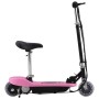 Patinete eléctrico con asiento rosa 120 W de vidaXL, Patinetes - Ref: Foro24-91958, Precio: 140,69 €, Descuento: %