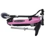 Electric scooter with pink seat 120 W by vidaXL, Scooters - Ref: Foro24-91958, Price: 154,06 €, Discount: %