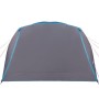 Familienzelt mit Veranda für 6 Personen, wasserdicht, blau von , Zelte - Ref: Foro24-94419, Preis: 130,12 €, Rabatt: %