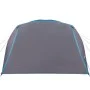 Family tent with porch 6 people waterproof blue by , tents - Ref: Foro24-94419, Price: 134,31 €, Discount: %
