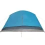 Family tent with porch 6 people waterproof blue by , tents - Ref: Foro24-94419, Price: 134,31 €, Discount: %