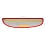 Stair tread carpets 15 units red 65x21x4 cm by , Stair mats - Ref: Foro24-133907, Price: 79,52 €, Discount: %