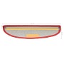 Treppenstufenteppiche 15 Stück rot 65x21x4 cm von , Treppenmatten - Ref: Foro24-133907, Preis: 76,58 €, Rabatt: %