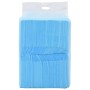 Haustierunterlagen, 100 Stück, 90 x 60 cm, Vliesstoff von vidaXL, Haustierunterlagen - Ref: Foro24-170763, Preis: 47,36 €, Ra...