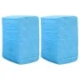 Pet underpads 100 units 90x60 cm non-woven textile by vidaXL, Pet Underpads - Ref: Foro24-170763, Price: 52,09 €, Discount: %