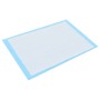 Haustierunterlagen, 100 Stück, 90 x 60 cm, Vliesstoff von vidaXL, Haustierunterlagen - Ref: Foro24-170763, Preis: 47,36 €, Ra...