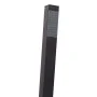 Grifo para bañera de pie acero inoxidable negro 90 cm de vidaXL, Grifos de bañera - Ref: Foro24-145096, Precio: 304,48 €, Des...