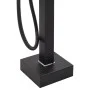 Grifo para bañera de pie acero inoxidable negro 90 cm de vidaXL, Grifos de bañera - Ref: Foro24-145096, Precio: 304,48 €, Des...