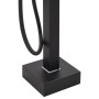 Grifo para bañera de pie acero inoxidable negro 90 cm de vidaXL, Grifos de bañera - Ref: Foro24-145096, Precio: 310,16 €, Des...