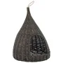 Katzenhaus mit Tipi-Kissenform aus naturgrauer Weide, 40 x 60 cm von vidaXL, Katzenmöbel - Ref: Foro24-170778, Preis: 93,92 €...
