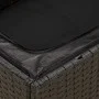 Garden sofa set 12 pieces with black synthetic rattan cushions by , Garden sets - Ref: Foro24-3256055, Price: 799,85 €, Disco...