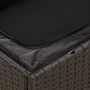 Garden sofa set 12 pieces with black synthetic rattan cushions by , Garden sets - Ref: Foro24-3256307, Price: 767,94 €, Disco...