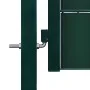 Grünes Zauntor aus PVC und Stahl, 100 x 81 cm von vidaXL, Gartentore - Ref: Foro24-145227, Preis: 112,61 €, Rabatt: %
