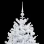 Christmas tree with snow with white umbrella base 170 cm by vidaXL, Christmas trees - Ref: Foro24-284336, Price: 174,31 €, Di...