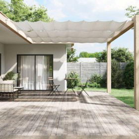 Toldo vertical blanco 140x1200 cm tela oxford Toldo vertical blanco 140x1200 cm tela oxford