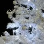 Árbol de Navidad con nieve con base en paraguas blanco 170 cm de vidaXL, Arboles de navidad - Ref: Foro24-284336, Precio: 174...