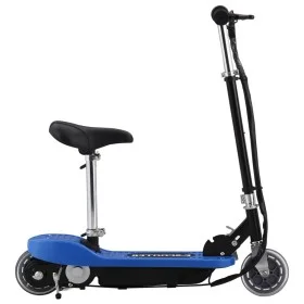 Elektroroller mit blauem Sitz 120 W von vidaXL, Roller - Ref: Foro24-91957, Preis: 129,89 €, Rabatt: %