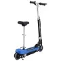 Elektroroller mit blauem Sitz 120 W von vidaXL, Roller - Ref: Foro24-91957, Preis: 137,84 €, Rabatt: %