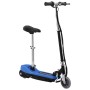 Electric scooter with blue seat 120 W by vidaXL, Scooters - Ref: Foro24-91957, Price: 146,82 €, Discount: %