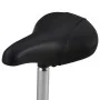 Electric scooter with blue seat 120 W by vidaXL, Scooters - Ref: Foro24-91957, Price: 140,66 €, Discount: %