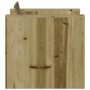 Sofá de jardín madera de pino impregnada 79x60x62 cm by , Outdoor sofas - Ref: Foro24-844624, Price: 144,01 €, Discount: %