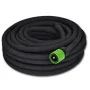 Manguera Para Riego & Irrigación De Jardín 1/2" Conector 50 M de , Mangueras de jardín - Ref: Foro24-40915, Precio: 34,30 €, ...