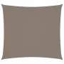 Rectangular sail awning taupe gray Oxford fabric 2x2.5 m by , Umbrellas - Ref: Foro24-135419, Price: 27,02 €, Discount: %
