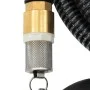 Manguera de succión con conectores de latón PVC negro 29 mm 3 m de , Mangueras de jardín - Ref: Foro24-151055, Precio: 65,46 ...